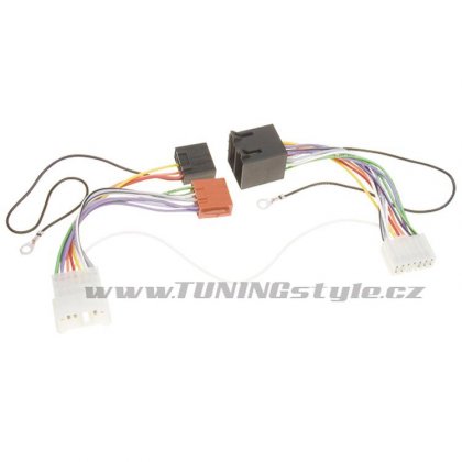 Adaptér pro HF sady SUZUKI ISO 531