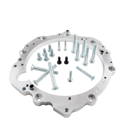 Adapter skrzyni biegów Toyota JZ - AUDI 01E 2.5 TDI