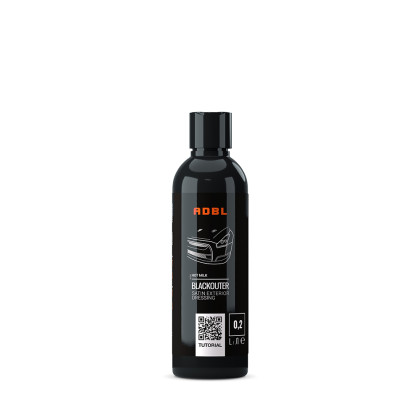 ADBL BLACKOUTER - Oživovač plastů 200ml