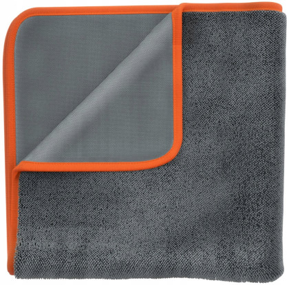 ADBL DOUBLE MINI TWISTED TOWEL GRAY