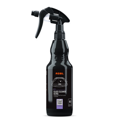 ADBL GLASS CLEANER ULTRA - čistič skel, 500ML