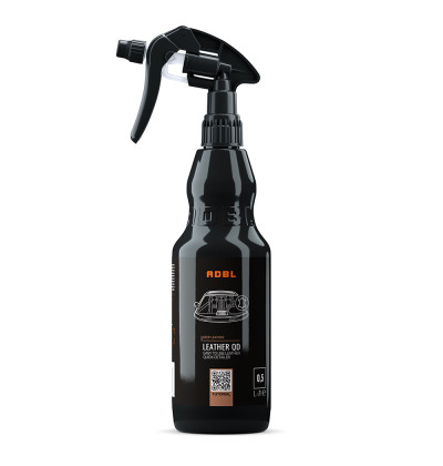 ADBL LEATHER QD - Čistič na kůži 500ml