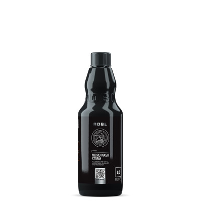 ADBL MICRO WASH STORM - tekutý prací prostředek na mikrovlákno, 500ml