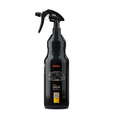 ADBL SPEED QD - Quick detailer 1L