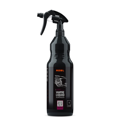 ADBL VAMPIRE LIQUID - Odstraňovač polétavé rzi z laku, 1L