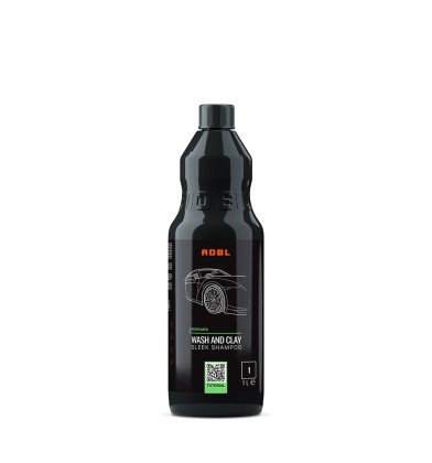 ADBL WASH AND CLAY - Autošampón 1L