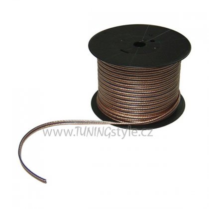 AIV reproduktorový kabel 2 x 4 mm2 830440