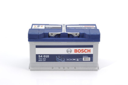 AKUMULATOR 80AH 740A SILVER  S4 P+ BOSCH