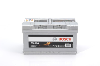 AKUMULATOR 85AH 800A SILVER S5 P+ BOSCH