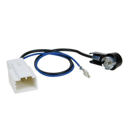 Anténní adaptér ISO, Toyota, Subaru AA-731