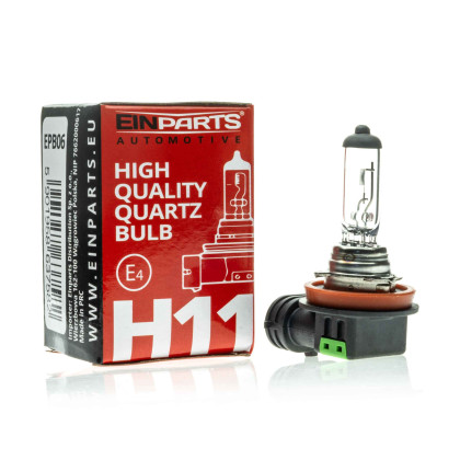Żarówka EPB06 H11 12V 55W Einparts