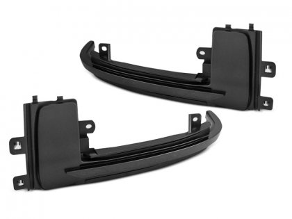 Blinkry boční do zrcátek LED AUDI Q3/ A8/ A6 C6/ A5/ A4/ A3 SEQ kouřová