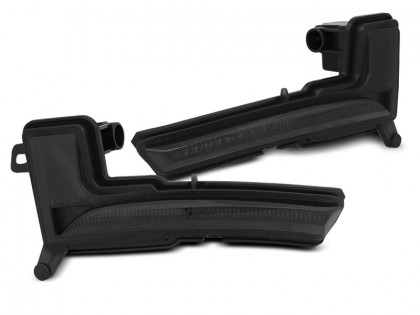 Blinkry boční LED do zrcátek, dynamické RENAULT CLIO IV 16-19