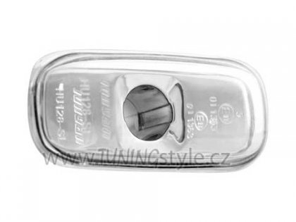 Boční blinkry Audi A3 03- / A4 99- / A6 98-01 chrom
