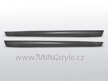 Boční prahy BMW E46 98-05 Limo/Touring M-paket