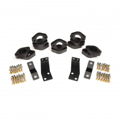 Body lift 1,25" automatic transmission Rough Country