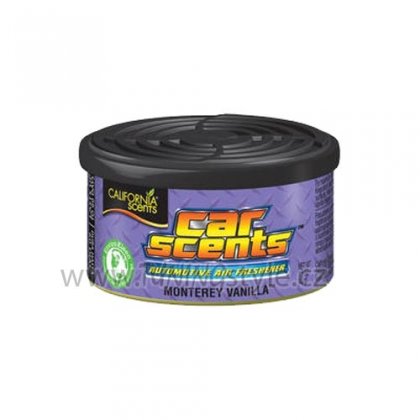 California Scents Monterey Vanilla - Vanilka