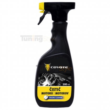 COYOTE Čistič motoru MR  500ml