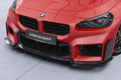 Cup-Spoilerlippe für BMW M2 G87 CSL894-S