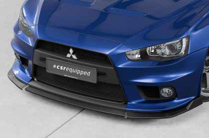 Cup-Spoilerlippe für Mitsubishi Lancer Evolution X CSL887-G