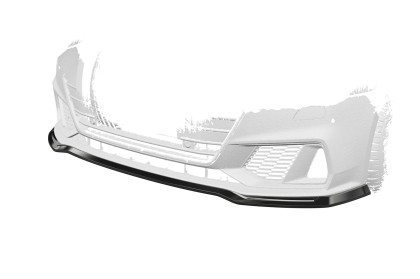 Cup-Spoilerlippe mit ABE für Audi A7 / S7 C8 (Typ 4K/F2) CSL868-C