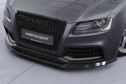 Cup-Spoilerlippe mit ABE für Audi RS5 (8T) CSL837-S