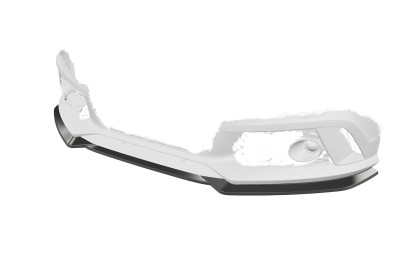Cup-Spoilerlippe mit ABE für Audi RS6 C7 CSL855-L