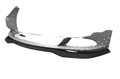 Cup-Spoilerlippe mit ABE für BMW 6er E63 / E64 CSL854-C