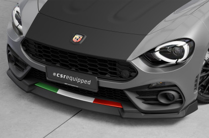 Cup-Spoilerlippe mit ABE für Fiat Abarth 124 Spider CSL824-G