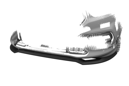 Cup-Spoilerlippe mit ABE für Ford Transit Custom / Tourneo Custom Sport CSL803-C