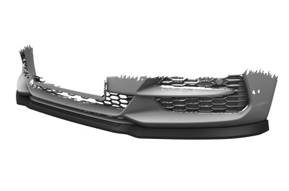 Cup-Spoilerlippe mit ABE für Jaguar XE (X760) CSL845-S