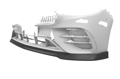 Cup-Spoilerlippe mit ABE für Mercedes-Benz E-Klasse W213 / S213 CSL812-S