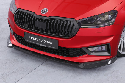 Cup-Spoilerlippe mit ABE für Skoda Fabia 4 Monte Carlo CSL829-C