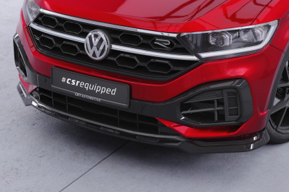 Cup-Spoilerlippe mit ABE für VW T-Roc (A1) R-Line CSL851-C