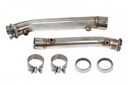 Downpipe BMW E90 E92 E93 M3 S65 08-13