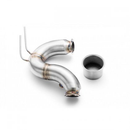 Downpipe SKODA OCTAVIA 2013+ 1.6/2.0 tdi