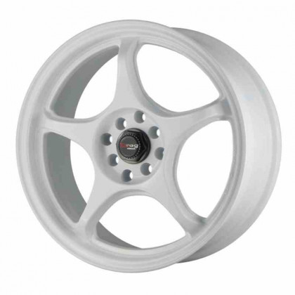 Drag DR17 17x7 ET40 4x100/114,3 Biały