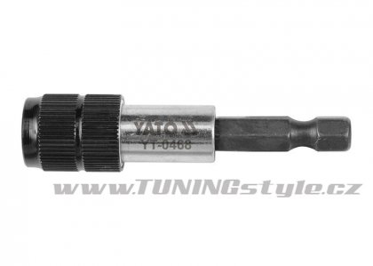 Držák do vrtačky 1/4" 60 mm QUICK