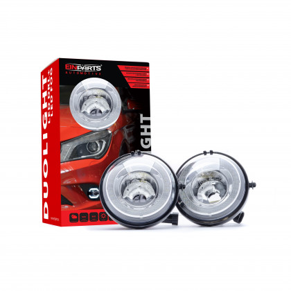 DUOLIGHT DL35 LED Světla Pro Denní Svícení