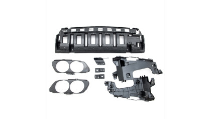 Dyfuzor Mercedes-Benz E W213 S213 Tył Black