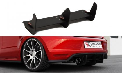Dyfuzor Tylny VW Polo 5 GTI Polift