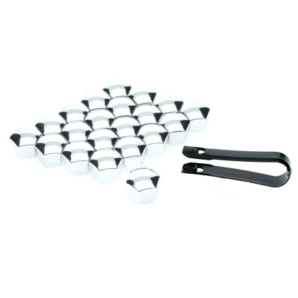 EPACC049 KRYTKY MATEK 17MM - CHROM