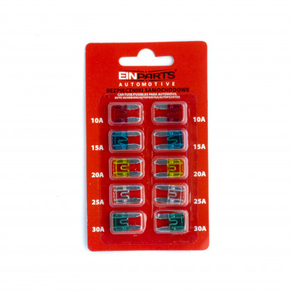 EPFUSE08 CAR FUSE SET
