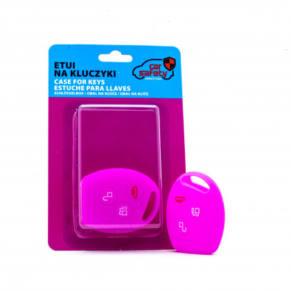 EPKC91 PINK CAR KEY COVER FORD