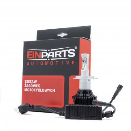 EPLHM20C CANBUS LED H4 PHILIPS Luxeon ZES FOR MOTO