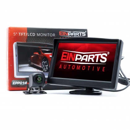 EPP52 HD REAR CAMER + SCREEN