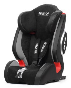 Fotelik Dziecięcy Samochodowy SPARCO F1000KIG ( 9-36kg )