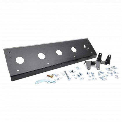 Front sway bar skid plate Rough Country