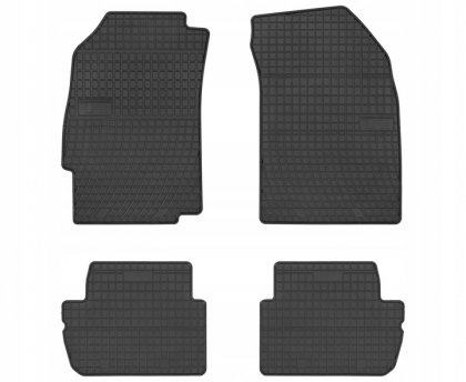 Gumové koberce Frogum CHEVROLET Spark M300 2009-2015