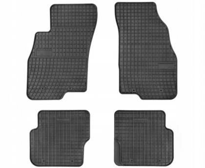 Gumové koberce Frogum FIAT Punto 2012-